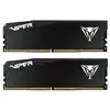 Image de Mémoire RAM Patriot Viper Elite Ultra DDR5 64 Go (2x32 Go) 6000 MHz CL28 Blanc - Neuf