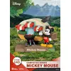 Image de Disney - Figurine Mickey Mouse D-Stage Campsite Series [143] - Beast Kingdom