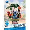 Image de Diorama PVC Stitch 14 cm od Beast Kingdom - Lilo & Stitch w Hawajach