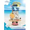 Image de Figurka Diorama Stitch Wakacje w Hawajach 16 cm od Beast Kingdom