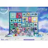 Image de Lilo & Stitch Mini Egg Attack Adventskalender Stitch celebration Figure Set (Cookie) 10 cm