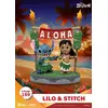 Image de Diorama PVC Lilo i Stitch 16 cm - Hula Dance od Beast Kingdom