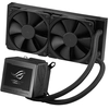 Image de ASUS ROG RYUJIN III 240 Processeur Refroidisseur de liquide tout-en-un 12 cm Noir 1 pièce(s) - Neuf