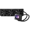 Image de ASUS ROG RYUJIN III 360   Refroidisseur liquide CPU tout-en-un (écran LED 3,5", solution de pompe Asetek 8e gen, 3 ventilateurs de de radiateur Noctua 2000 PWM 120mm) en occasion ou reconditionné