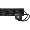 Image de ASUS ROG RYUJIN III 360 Processeur Refroidisseur de liquide tout-en-un 12 cm Noir 1 pièce(s) - Neuf