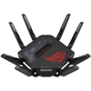 Image de ASUS ROG Rapture GT-BE98 routeur sans fil 10 Gigabit Ethernet Quad-band (2.4 GHz / 5 GHz-1 / 5 GHz-2 / 6 GHz) Noir - Neuf