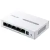 Image de ASUS ExpertWiFi EBP15 Géré Gigabit Ethernet (10/100/1000) Connexion Ethernet, supportant l'alimentation via ce port (PoE) Blanc - Neuf