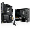 Image de ASUS TUF GAMING B760-PLUS WIFI   Carte mère gaming Intel B760 LGA 1700 ATX (DDR5, PCIe 5.0, 3 x PCIe 4.0 M.2, DisplayPort, HDMI, SATA 6 Gbps, USB 3.2 Gen 2x2, Thunderbolt USB4, Aura Sync RGB) en occasion ou reconditionné