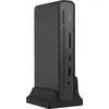 Image de ASUS Triple Display USB-C Dock DC300 Docking USB 3.2 Gen 2 (3.1 Gen 2) Type-C Noir