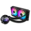 Image de ASUS ROG Strix LC II 240 ARGB Processeur Refroidisseur de liquide tout-en-un 12 cm Noir - Neuf