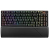 Image de ASUS ROG Strix Scope II 96 Wireless clavier Gaming USB + RF Wireless + Bluetooth QWERTZ Allemand Noir - Neuf