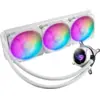Image de Kit Watercooling AIO Asus Rog Strix LC II ARGB - 360mm (Blanc) #DEFAULT