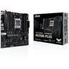Image de ASUS TUF GAMING A620M-PLUS   Carte mère AMD AM5 A620 microATX (DDR5, PCIe 4.0, 2 x M.2, Realtek 2.5Gb Ethernet, 2 x DisplayPort, HDMI, USB 3.2 Gen 1, SATA 6 Gbps, M.2 Q-Latch, Arua Sync RGB) en occasion ou reconditionné