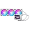 Image de ASUS ROG RYUJIN III 360 ARGB White Edition Processeur Refroidisseur de liquide tout-en-un 12 cm Blanc 1 pièce(s) - Neuf