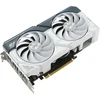 Image de ASUS 90YV0J42-M0NA00 Dual -RTX4060TI-O8G-WHITE NVIDIA GeForce RTX 4060 Ti 8 Go GDDR6