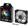 Image de ASUS TUF Gaming TR120 ARGB Fan - Single Pack Boitier PC Ventilateur 12 cm Noir - Neuf