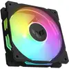 Image de ASUS TUF GAMING TR120 ARGB 3IN1 Black Boitier PC Refroidisseur d'air 12 cm Noir - Neuf