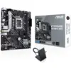 Image de Carte Mère Asus Prime H610M-A WiFi DDR5 (Intel LGA 1700) Micro ATX #DEFAULT