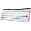 Image de Clavier ASUS ROG Falchion RX Low Profile USB + RF sans fil + Bluetooth Blanc (90MP03EC-BKFA10)