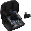 Image de ASUS ROG Cetra True Wireless Speednova, True Wireless Stereo (TWS), Gaming, 20 - 40000 Hz, 77 g, casque, noir
