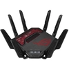 Image de ASUS ROG Rapture GT-BE19000 routeur sans fil Multi-Gigabit Ethernet Tri-bande (2,4 GHz / 5 GHz / 6 GHz) Noir, Rouge - Neuf