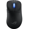Image de ASUS ROG Keris II Ace Wireless AimPoint Black souris Jouer Droitier RF Wireless + Bluetooth + USB Type-A Optique 42000 DPI
