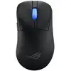Image de ASUS ROG Keris II Ace Wireless AimPoint Black souris Gaming Droitier RF Wireless + Bluetooth + USB Type-A Optique 42000 DPI - Neuf