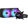 Image de ASUS ROG Strix LC III 240 ARGB Processeur Kit de refroidissement du liquide 12 cm Noir - Neuf