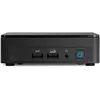 Image de ASUS NUC 13 Pro Slim Kit RNUC13ANKI500000I - Barebone - Mini-PC - 1 x Core i5 1340P - RAM 0 Go - Carte graphique Intel Iris Xe - Wi-Fi 6E, Bluetooth 5.3, 1GbE, 2.5GbE - WLAN : 802.11a/b/g/n/ac/ax (Wi-Fi 6E), Bluetooth 5.3 - Noir