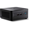 Image de ASUS NUC 12 Pro Kit RNUC12WSHI700002I - Barebone - Mini-PC - 1 x Core i7 1260P / 2.1 GHz - RAM 0Go - Carte graphique Intel Iris Xe - Wi-Fi 6E, Bluetooth 5.2, 2.5GbE, 1GbE - WLAN : 802.11a/b/g/n/ac/ax (Wi-Fi 6E), Bluetooth 5.2 - Noir (90AR00E1-M000J0)