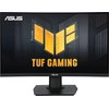 Image de ASUS TUF Gaming VG24VQER écran plat de PC 59,9 cm (23.6") 1920 x 1080 pixels Full HD LCD Noir