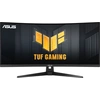 Image de ASUS TUF Gaming VG34VQ3B computer monitor 86.4 cm (34") 3440 x 1440 pixels UltraWide Quad HD LED Black