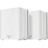 Image de Asus Zenwifi Bd4 (2-pack Eu+uk) Bi-bande (2,4 Ghz / 5 Ghz) Wi-fi 7 (802.11be) Blanc Interne