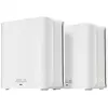 Image de ASUS ZenWiFi BD4 (2-pack EU+UK) Bi-bande (2,4 GHz / 5 GHz) Wi-Fi 7 (802.11be) Blanc Interne - Neuf