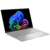 Image de VivoBook Snapdragon X Elite, 3.4 GHz, 1000 Go, 16 Go, Qualcomm Adreno GPU, Argenté - AZERTY - Neuf