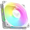 Image de ASUS TUF GAMING TR120 ARGB REVERSE 3IN1 White Boitier PC Refroidisseur d'air 12 cm Blanc - Neuf