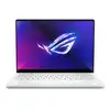Image de ASUS ROG Zephyrus G14 GA403UU-QS109X AMD Ryzen  9 8945HS Ordinateur portable 35,6 cm (14 ) 3K 32 Go LPDDR5x-SDRAM 1 To SSD NVIDIA GeForce RTX 4050 Wi-Fi 6E (802.11ax) Windows 11 Pro Blanc - Neuf