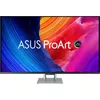Image de ASUS ProArt OLED PA32UCDM écran plat de PC 80 cm (31.5") 3840 x 2160 pixels 4K Ultra HD QD-OLED Argent