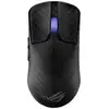 Image de ASUS ROG Harpe Ace Extreme souris Gaming Droitier RF Wireless + Bluetooth + USB Type-A Optique 42000 DPI - Neuf