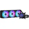 Image de ASUS ROG STRIX LC III 360 ARGB Processeur Refroidisseur de liquide tout-en-un 12 cm Noir - Neuf