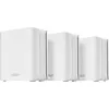 Image de ASUS 90IG0960-MO3C40 Routeur ASUS WL ZenWiFi BD4 BE3600 - pack de 3 blanc