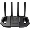 Image de ASUS TUF-BE3600 routeur sans fil Gigabit Ethernet Bi-bande (2,4 GHz / 5 GHz) Noir - Neuf
