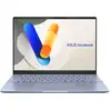 Image de ASUS Vivobook S14 OLED S5406MA-QD199X Intel Core Ultra 7 155H Ordinateur portable 35,6 cm (14 ) WUXGA 16 Go LPDDR5x-SDRAM 1 To SSD Wi-Fi 6E (802.11ax) Windows 11 Pro Bleu - Neuf