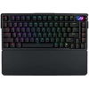 Image de ASUS ROG Azoth Extreme clavier Gaming USB + RF Wireless + Bluetooth QWERTZ Français Noir - Neuf