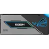 Image de ASUS ROG -THOR-1600T3-GAMING unité d'alimentation d'énergie 1600 W 20+4 pin ATX ATX Gris