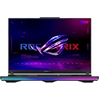 Image de ASUS ROG Strix SCAR 16 G634JYR-DRRA105W laptop Intel® Core  i9 i9-14900HX Ordinateur portable 40,6 cm (16 ) WQXGA 64 Go DDR5-SDRAM 2 To SSD NVIDIA GeForce RTX 4090 Wi-Fi 6E (802.11ax) Windows 11 Home Noir - Neuf