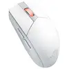 Image de Asus Souris ROG Strix Impact III Wireless White - Neuf