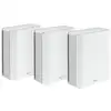 Image de ASUS ZenWiFi BT10   3er Pack Weiß Tri-bande (2,4 GHz / 5 GHz / 6 GHz) Wi-Fi 7 (802.11be) Blanc 3 Interne - Neuf