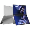 Image de ASUS ZenScreen Duo OLED MQ149CD écran plat de PC 35,6 cm (14") 1920 x 1200 pixels WUXGA Argent