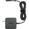 Image de Asus AC65-00 Netzteil 65W schwarz USB-C
